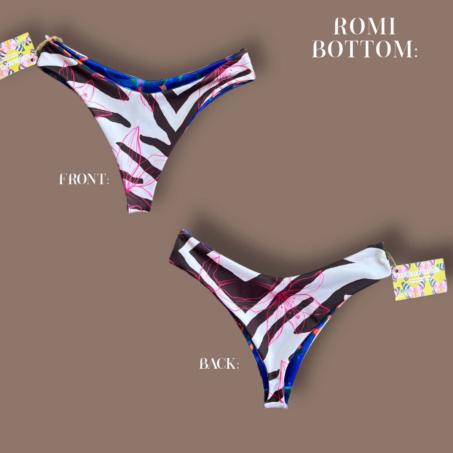 Romi Bottom (solo bottom)
