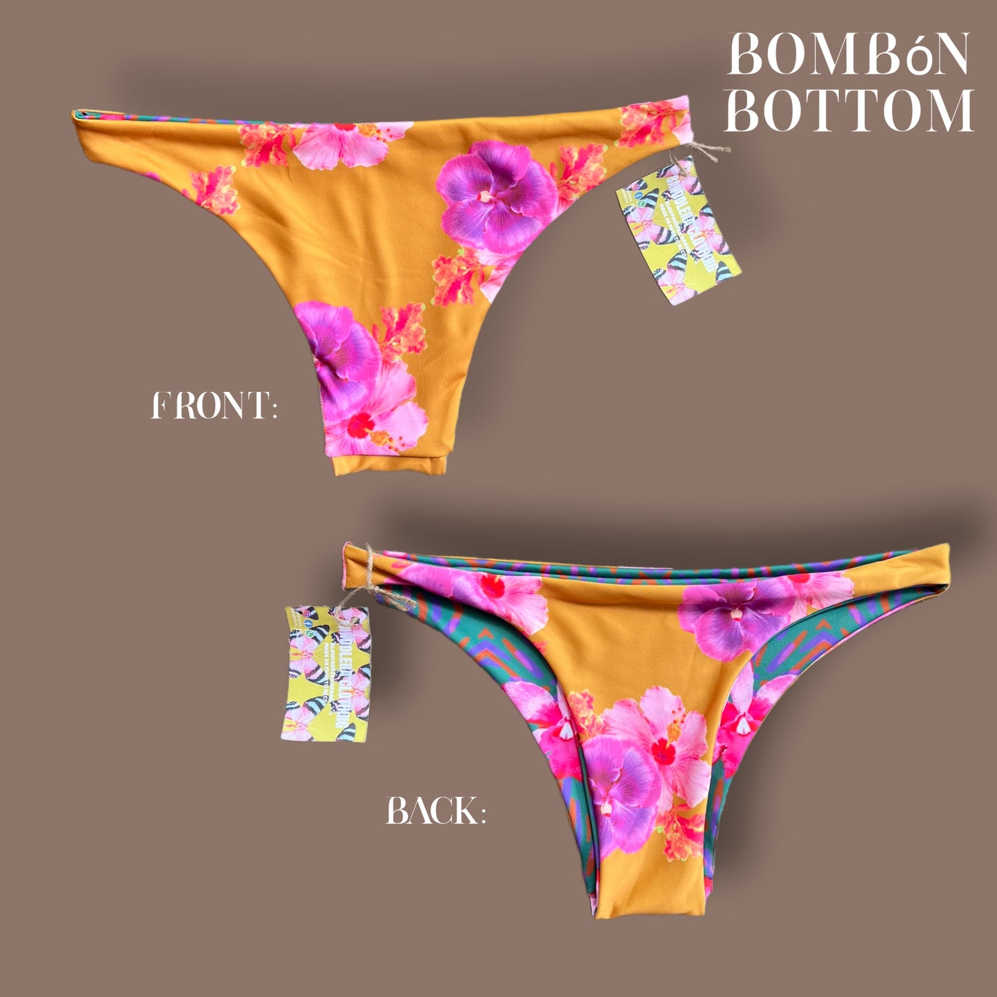 Bombón Bottom ( solo bottom)