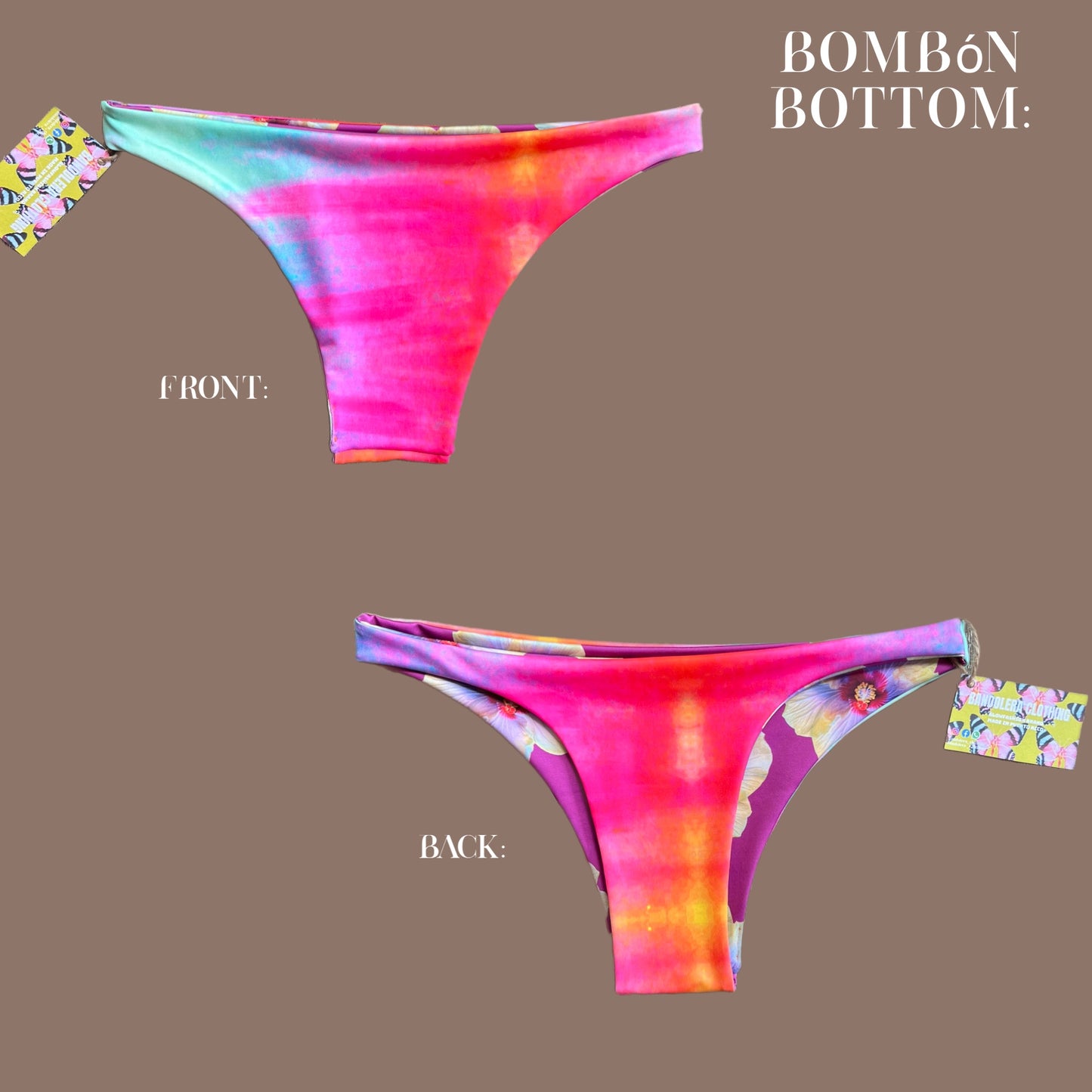 Bombón Bottom ( solo bottom)